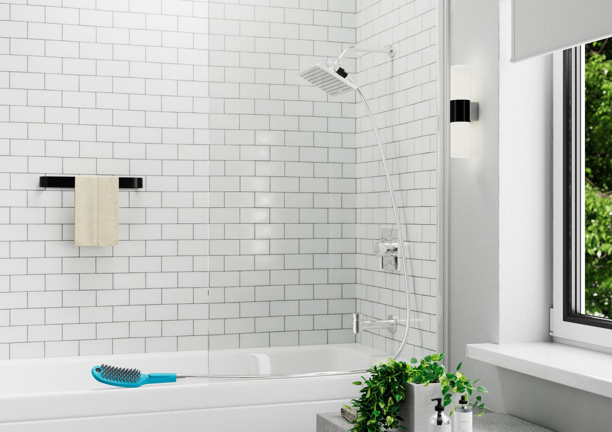 HANSGROHE DogShower 150 Hundeduschbrause mit 3 Strahlarten und Select-Taste