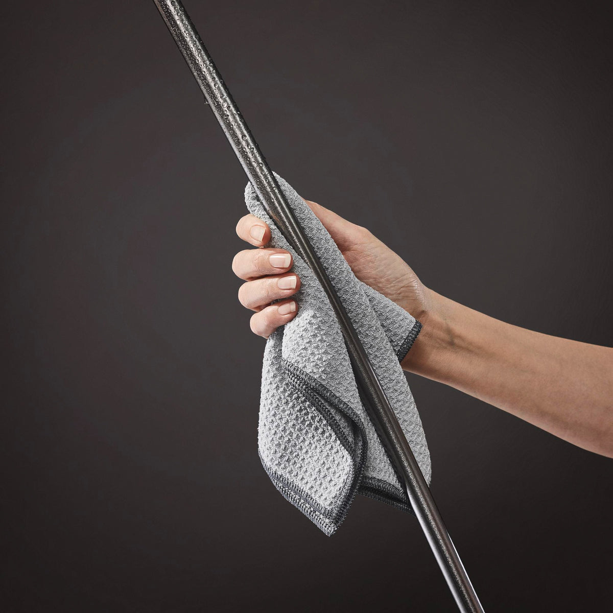 HANSGROHE Unica'S Puro Brausestange 900 mm mit Brauseschlauch 1600 mm Chrom