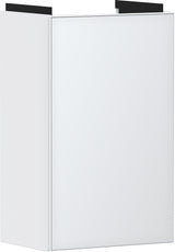 HANSGROHE Xevolos E Waschtischunterschrank 340 mm, 1 Tür rechts, grifflos mit PushOpen