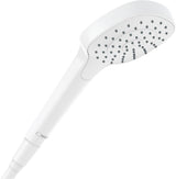 HANSGROHE HG Handbrause CROMA Select E 1jet brushed bronze – 110 mm, Rain, QuickClean