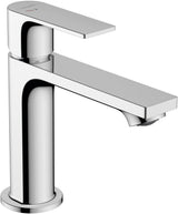 HANSGROHE Rebris E 110 Einhebel-Waschtischmischer CoolStart ohne Ablaufgarnitur mattschwarz
