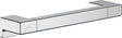 HANSGROHE AddStoris Haltestange 348 mm Chrom – Wandmontage mit verdeckter Befestigung