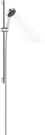 HANSGROHE Activera S 95 1jet EcoSmart Brauseset mit 900 mm Brausestange in Chrom