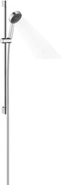 HANSGROHE Activera S 95 1jet EcoSmart Brauseset mit 900 mm Brausestange in Chrom