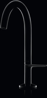 AXOR ONE Select 170 Waschtischmischer mit Push-Open Ablaufgarnitur, chrom