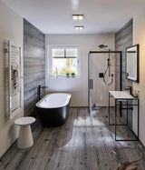 HANSGROHE Raindance Select E 120 3jet Handbrause mit Select-Taste und QuickClean in Chrom