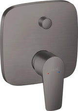 HANSGROHE Talis E Einhebel-Wannenmischer Fertigmontageset mit Sicherungskombination Chrom