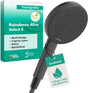 HANSGROHE Raindance Alive Select S 125 3jet EcoSmart Handbrause mit 3 Strahlarten