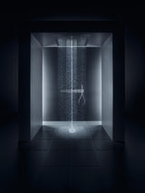 AXOR STARCK SHOWERCOLLECTION Thermostatmodul DN 20 für 3 Verbraucher, eckig, Chrom