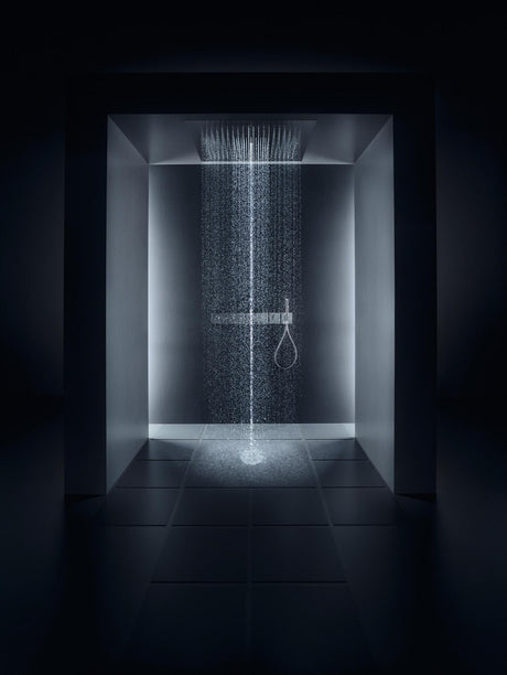 AXOR STARCK SHOWERCOLLECTION Handbrausemodul DN 15 Unterputz 12x12 Chrom