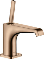 Gold / polished red gold