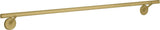 AXOR Starck Badetuchhalter 930 mm in Brushed Gold Optic – Wandmontage, Metall, verdeckte Befestigung