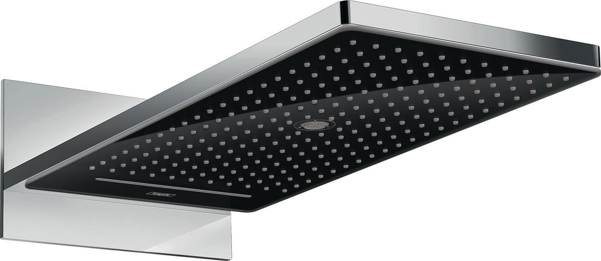 HANSGROHE Rainmaker Select 580 Kopfbrause 3 Strahlarten 586 x 258 mm schwarz/chrom
