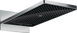 HANSGROHE Rainmaker Select 580 Kopfbrause 3 Strahlarten 586 x 258 mm schwarz/chrom