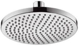 HANSGROHE HG Kopfbrause CROMA 160 1jet DN 15 chrom – 160 mm Regendusche, im Winkel verstellbar