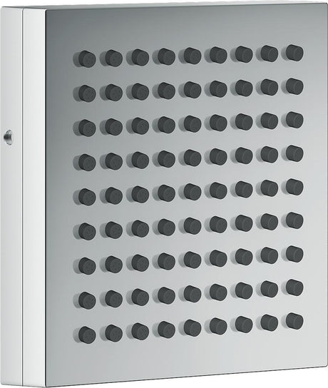 AXOR ShowerComposition Schulterbrause 110/100, 1 Jet, chrom – PowderRain-Strahl