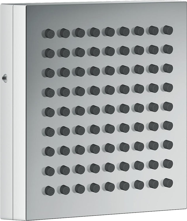 AXOR ShowerComposition Schulterbrause 110/100, 1 Jet, chrom – PowderRain-Strahl