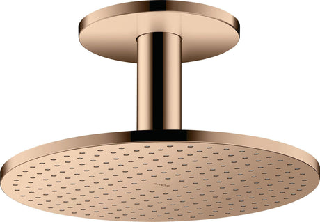 AXOR Kopfbrause 300 2jet ShowerSolutions Deckenmontage Chrom mit PowderRain