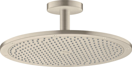 Hansgrohe Kopfbrause ShowerSolutions 350 1jet Chrom – PowderRain 350 mm Deckenmontage