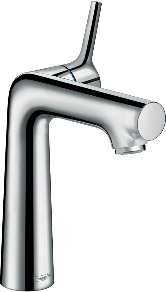 HANSGROHE Talis S Einhebel-Waschtischmischer 140 mit Zugstangen-Ablaufgarnitur, chrom
