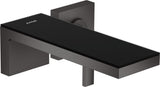 AXOR MyEdition Einhebel-Waschtischmischer Unterputz Wandmontage polished gold optic