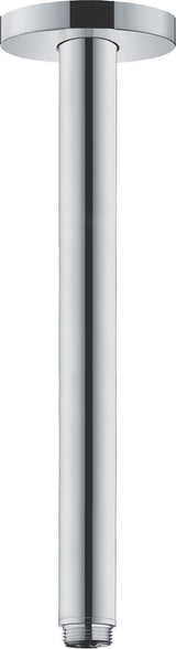 Hansgrohe HG Deckenanschluss CROMA SELECT S DN15, 300 mm, chrom – Deckenmontage