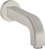 stainless steel optic / Edelstahl
