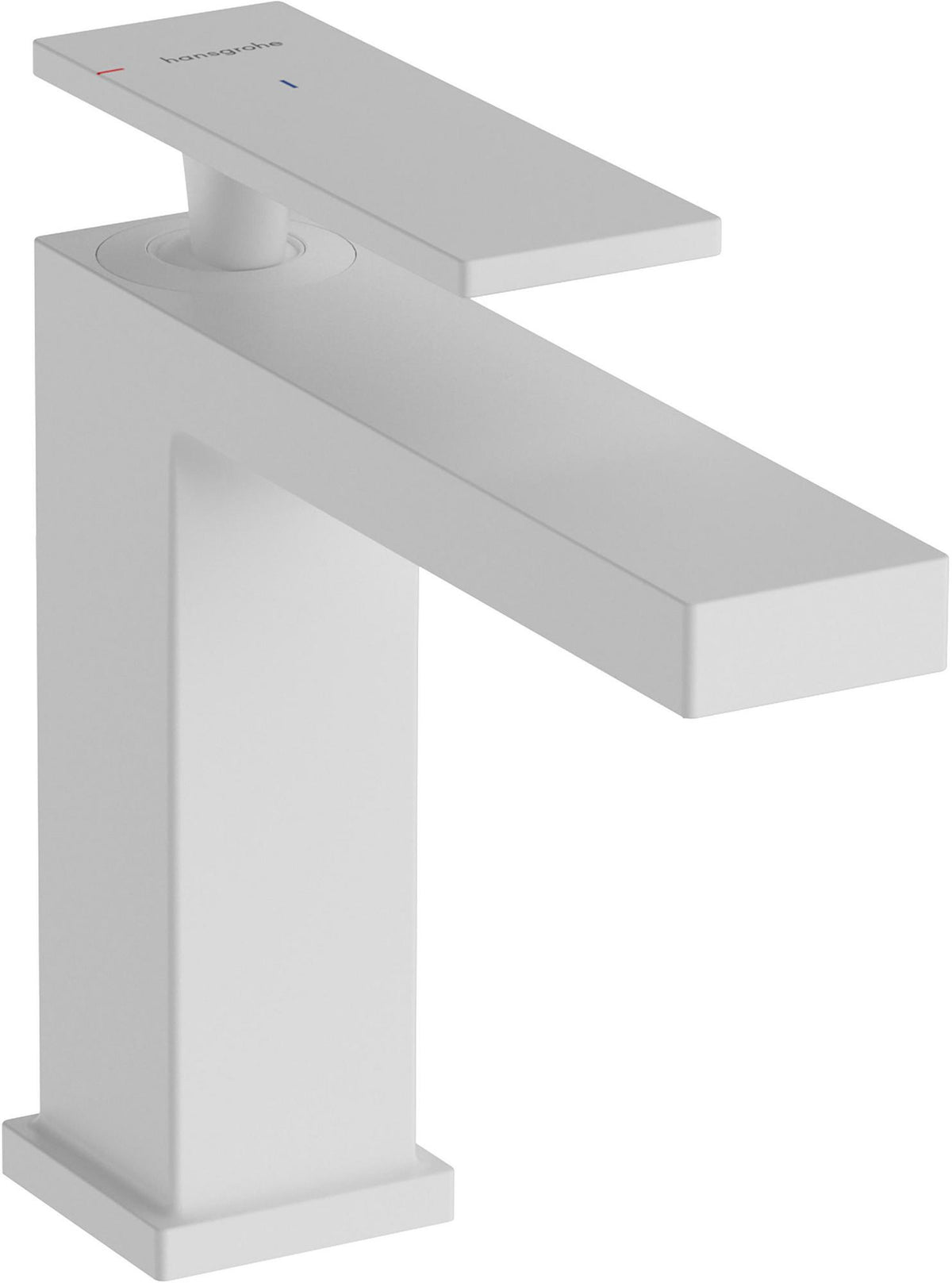 Hansgrohe Tecturis E 110 Waschtischmischer CoolStart EcoSmart+ ohne Ablaufgarnitur chrom