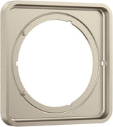 AXOR ShowerSelect ID Verlängerungsrosette 5 mm softsquare in Chrom – 170 x 170 mm