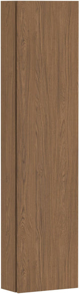 HANSGROHE Xilesa E Hochschrank 400 mm, Anschlag rechts, SoftClose, 2 Glasfachböden