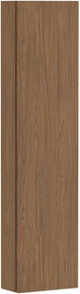 HANSGROHE Xilesa E Hochschrank 400 mm, Anschlag rechts, SoftClose, 2 Glasfachböden