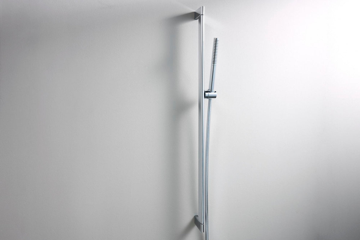 HANSGROHE Pulsify S Handbrause 1jet Chrom – PowderRain & QuickClean