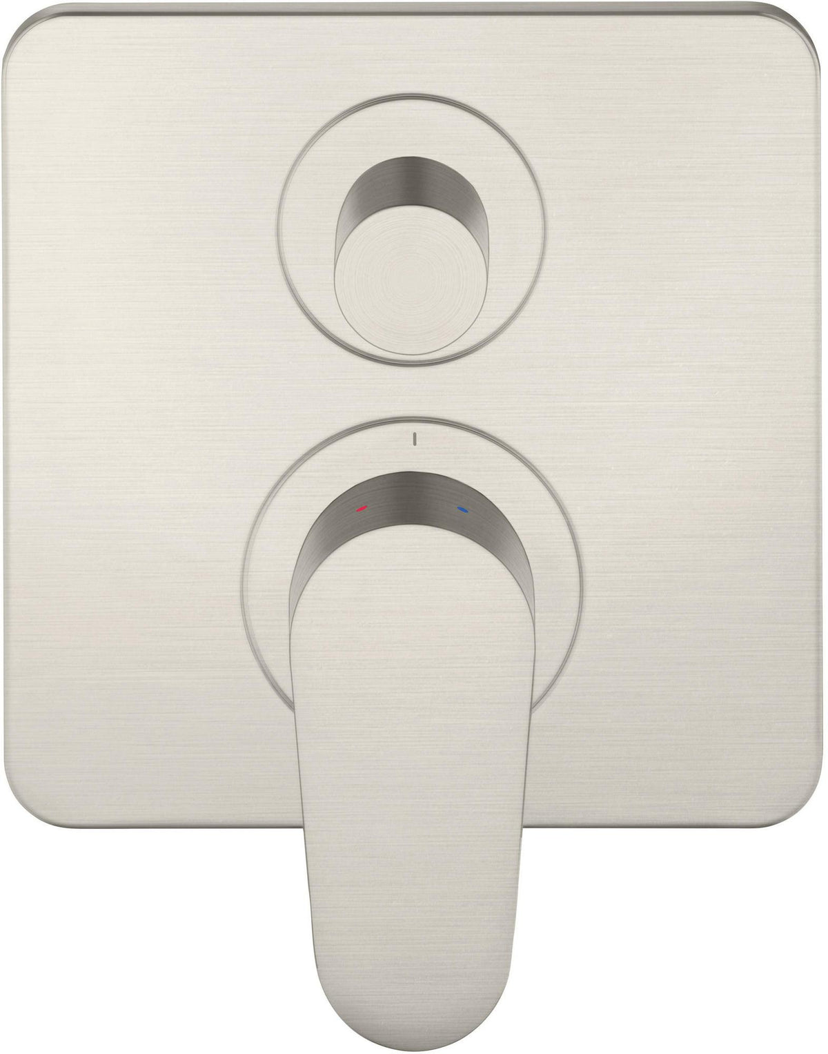 AXOR CITTERIO M UP Einhebel-Wannenmischer – Wandmontage, Chrom, mit Umsteller