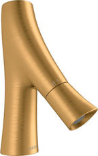 Gold / brushed gold optic