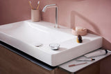 Hansgrohe Tecturis S Zweiloch-Waschtischmischer chrom mit ComfortZone 150 und CoolStart
