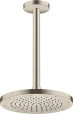 nickel gebürstet / brushed nickel