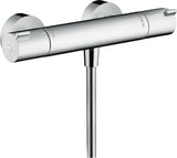 HANSGROHE Ecostat 1001 CL Brausethermostat Aufputz Chrom mit Ecostop