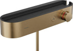 sonstige / brushed bronze / gebürstet