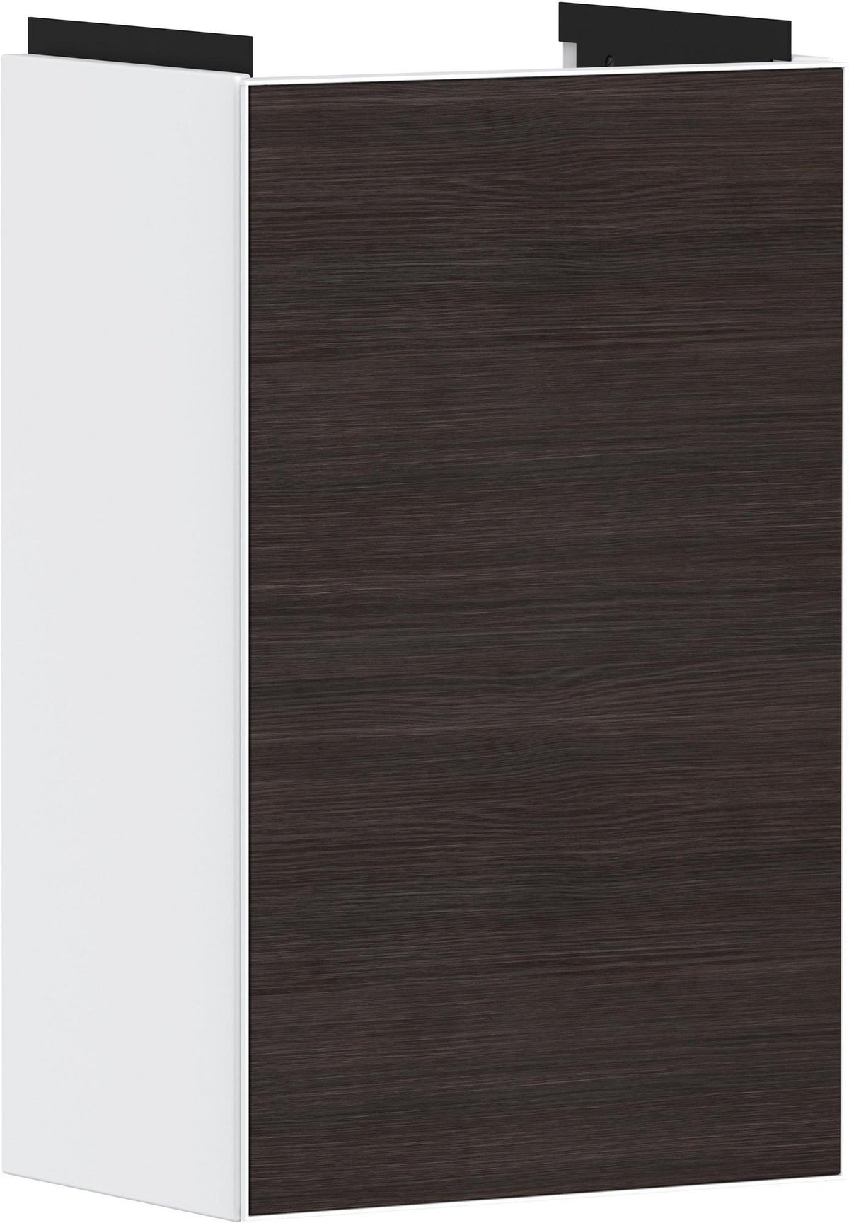 HANSGROHE Xevolos E Waschtischunterschrank 340 mm, 1 Tür rechts, grifflos mit PushOpen