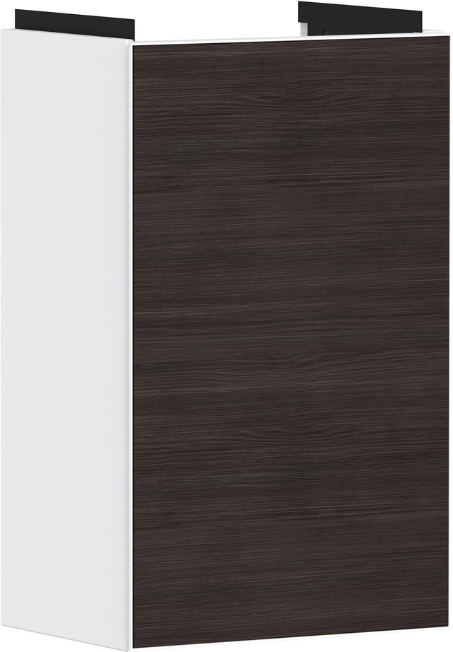 HANSGROHE Xevolos E Waschtischunterschrank 340 mm, 1 Tür rechts, grifflos mit PushOpen