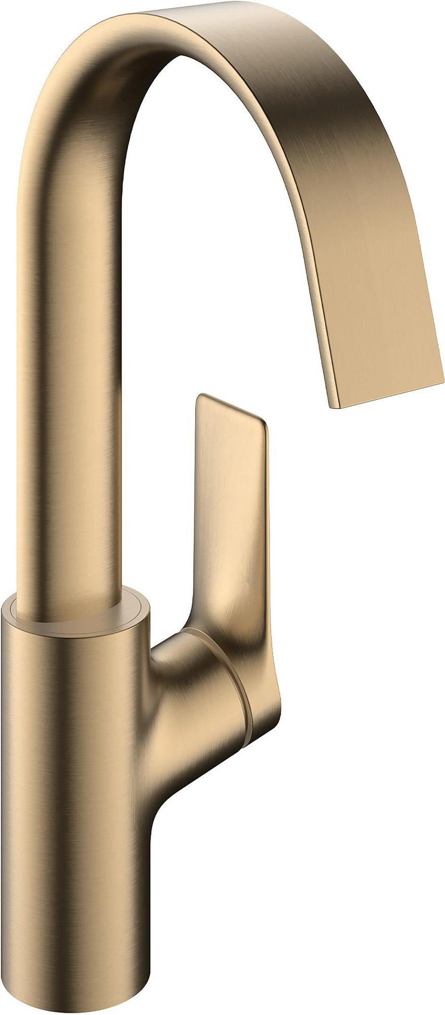 HANSGROHE Vivenis 210 Einhebel-Waschtischmischer mit Zugstangen-Ablaufgarnitur, chrom