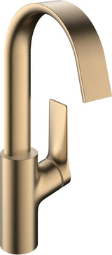 HANSGROHE Vivenis 210 Einhebel-Waschtischmischer mit Zugstangen-Ablaufgarnitur, chrom
