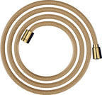 Gold / polished gold optic
