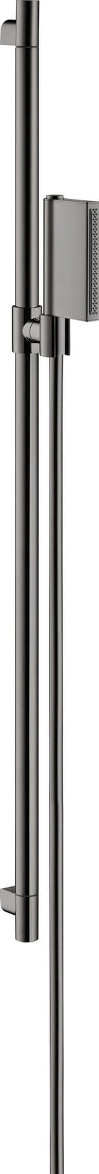 polished black chrome / Chrom