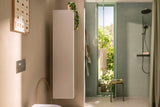 HANSGROHE Hochschrank Xilesa E 400x350mm mit Türanschlag rechts und SoftClose