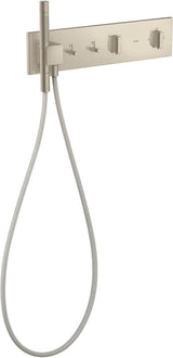 AXOR ShowerComposition Thermostatmodul 470/110 für 2 Verbraucher, chrom – Hansgrohe