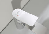 HANSGROHE Vivenis Einhebel-Waschtischmischer 110 mit WaterfallStream und CoolStart – Chrom