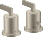 sonstige / brushed nickel / 192mm