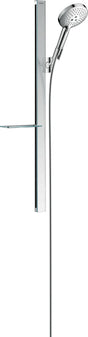 HANSGROHE Raindance Select S 120 Brauseset 3 Strahlarten 125 mm chrom