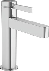 Hansgrohe Finoris Waschtischmischer 110 CoolStart mit Zugstangen-Ablaufgarnitur, Chrom